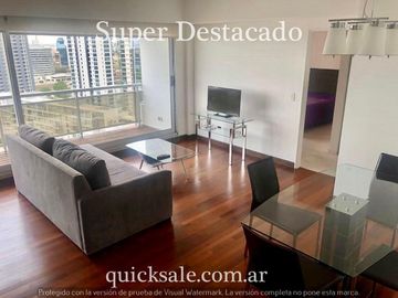 Departamento - Puerto Madero
