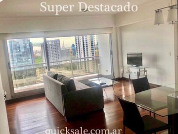Departamento - Puerto Madero