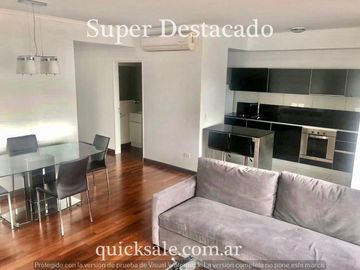 Departamento - Puerto Madero