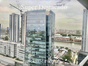 Departamento - Puerto Madero