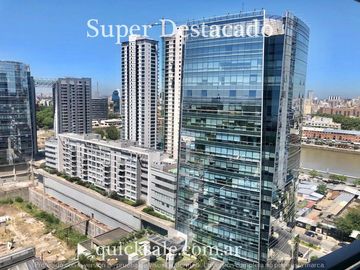 Departamento - Puerto Madero