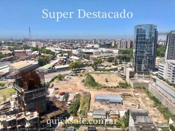 Departamento - Puerto Madero