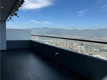 EN ARRIENDO APARTAMENTO SECTOR LAS PALMAS COUNTRY CLUB EL POBLADO