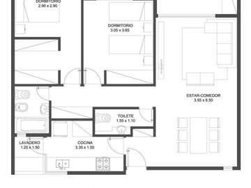 Departamento en  Venta La Plata