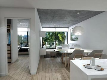 Venta 1 ambiente a Estrenar - Complejo con Amenities