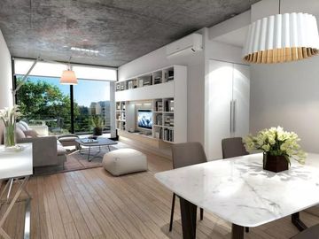 Venta 1 ambiente a Estrenar - Complejo con Amenities