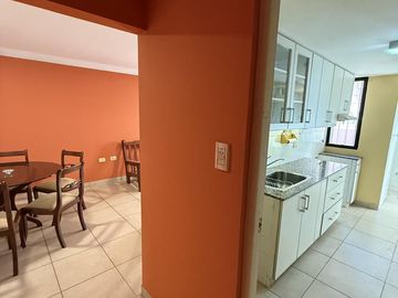 Departamento 1 dormitorio con patio en  VENTA - Zona Centro San Miguel de Tucumán