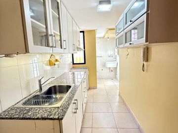 Departamento 1 dormitorio con patio en  VENTA - Zona Centro San Miguel de Tucumán
