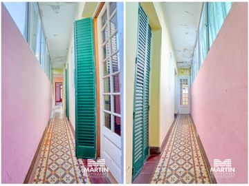Casa en San Isidro, 5 amb. con patio y terraza. Apto uso comercial.