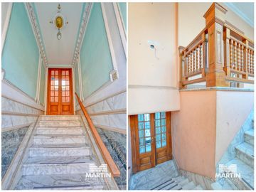 Casa en San Isidro, 5 amb. con patio y terraza. Apto uso comercial.