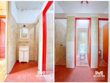 Casa en San Isidro, 5 amb. con patio y terraza. Apto uso comercial.