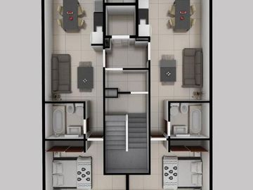 Departamento en Pozo de 3 ambientes Financiado - Wilde