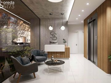 Penthouse tres ambientes a la Venta con terraza privada en el Centro de Wilde
