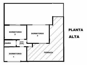 Vendo Casa a reciclar en Exc. Zona Santo Tomé