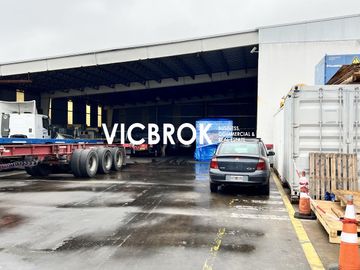 Depósito en San Andrés