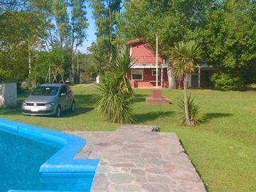 Quinta en La Unión, Los Claveles 915, Ezeiza