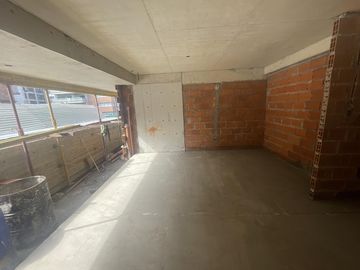 Departamento 1 ambiente Belgrano en  CACTUS MOLDES