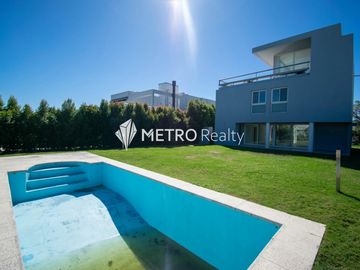 Venta Casa Nordelta Los Lagos 7 ambientes