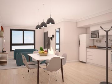 Departamento en Stylo Center