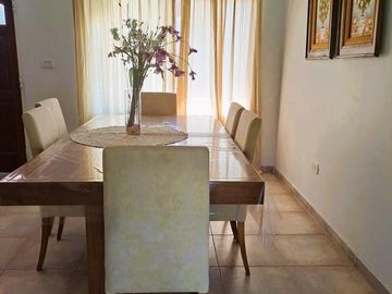 Casa de 4 ambientes en Boca Ratón Golf Club - Pilar