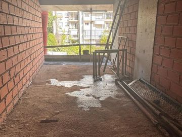 Departamento en Venta Palermo 2 ambientes en suite, Balcón y Toilette