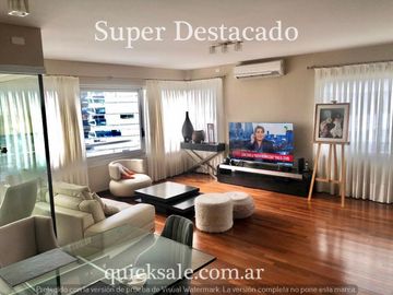 Departamento - Puerto Madero