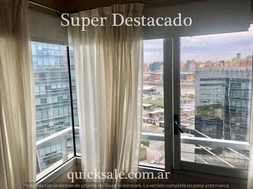 Departamento - Puerto Madero