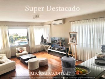 Departamento - Puerto Madero