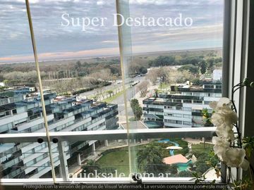 Departamento - Puerto Madero