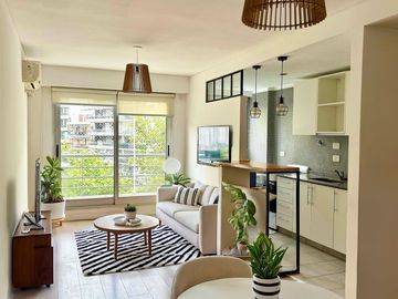 Departamento en  Belgrano