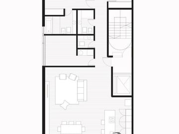 Departamento en venta 3 dormitorios a estrenar con ubicación privilegiada Pichincha Rosario
