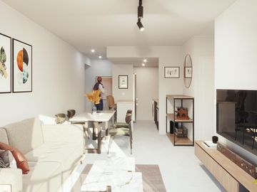 Departamento en Caballito