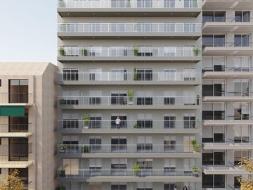 Departamento en Caballito