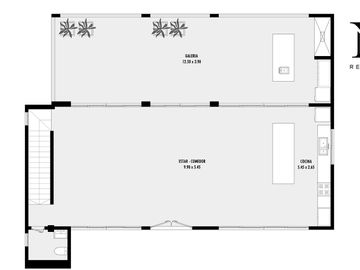 Casa en  venta en Costa Esmeralda