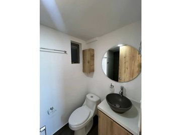 VENDO APTO SAN ANTONIO $480MM AREA 58MT2 2HABT 2 BAÑO 1PAR 1UTIL