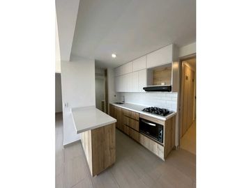 VENDO APTO SAN ANTONIO $480MM AREA 58MT2 2HABT 2 BAÑO 1PAR 1UTIL