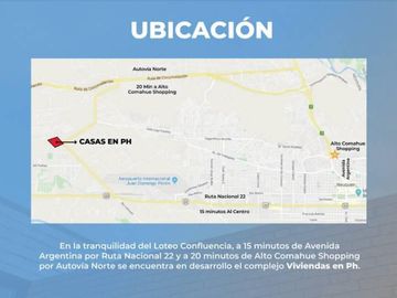 PROYECTO EN CURSO- CASAS DOS DORM