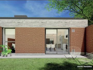 PROYECTO EN CURSO- CASAS DOS DORM