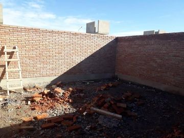PROYECTO EN CURSO- CASAS DOS DORM