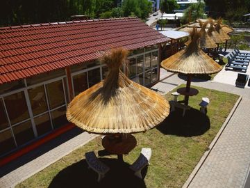 GRAN POSADA EN MINA CLAVERO