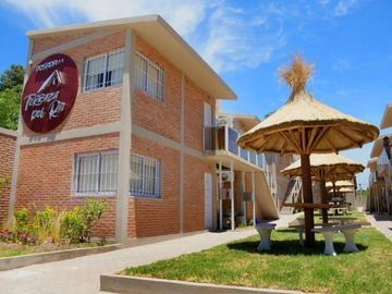 GRAN POSADA EN MINA CLAVERO