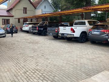 GRAN POSADA EN MINA CLAVERO
