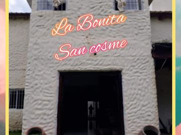 Terreno en San Cosme