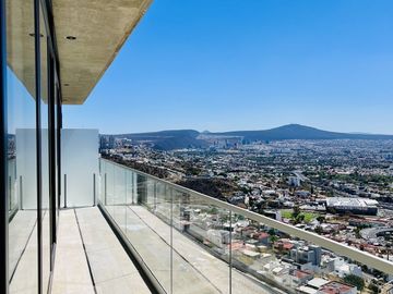Departamento Amueblado con Espectacular Vista Panoramica en Amira