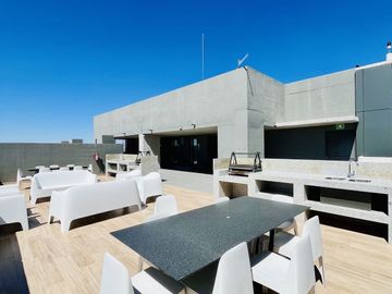 Departamento Amueblado con Espectacular Vista Panoramica en Amira
