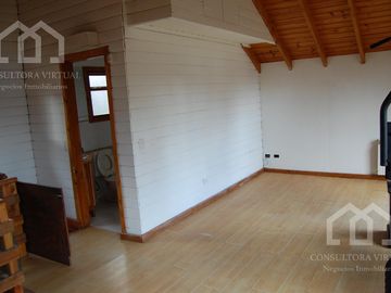 Venta Casa sobre lote con vista al lago Nahuel Huapi