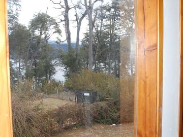 Venta Casa sobre lote con vista al lago Nahuel Huapi