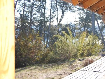 Venta Casa sobre lote con vista al lago Nahuel Huapi