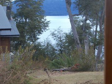 Venta Casa sobre lote con vista al lago Nahuel Huapi