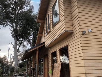 Venta Casa sobre lote con vista al lago Nahuel Huapi